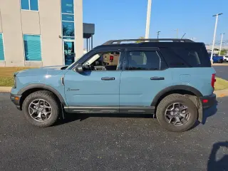Ford Bronco Sport 2022 4x4 Badlands 4p SUV