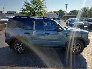 Ford Bronco Sport 2022 4x4 Badlands 4p SUV
