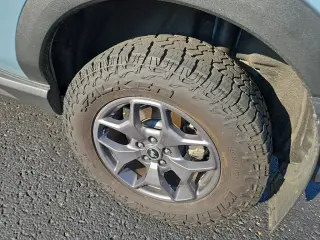 Ford Bronco Sport 2022 4x4 Badlands 4p SUV
