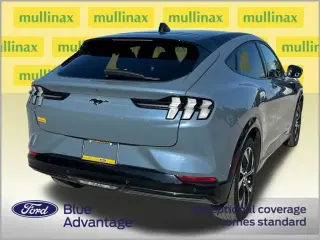 Ford Mustang Mach-E 2023 Premium 4dr SUV