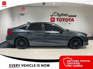 Honda Civic 2023 Sport 4p Sedan