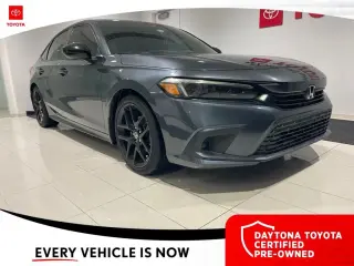 Honda Civic 2023 Sport 4p Sedan