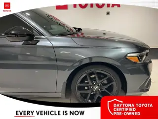Honda Civic 2023 Sport 4p Sedan