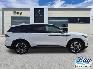 Lincoln Nautilus 2024 AWD Premiere 4p SUV
