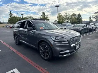 Lincoln Aviator 2022 Reserva 4dr SUV