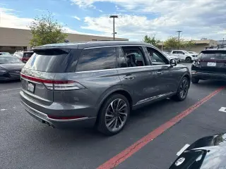 Lincoln Aviator 2022 Reserva 4dr SUV