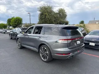 Lincoln Aviator 2022 Reserva 4dr SUV