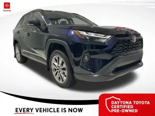 Toyota RAV4 2025 XLE Premium 4dr SUV