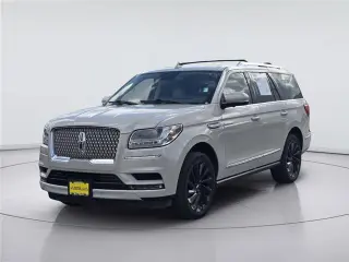 Lincoln Navigator 2021 4x4 Reserve SUV 4p.