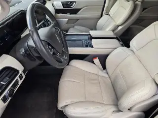 Lincoln Navigator 2021 4x4 Reserve SUV 4p.