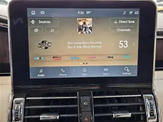 Lincoln Navigator 2021 4x4 Reserve SUV 4p.