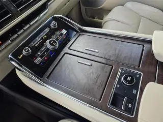 Lincoln Navigator 2021 4x4 Reserve SUV 4p.
