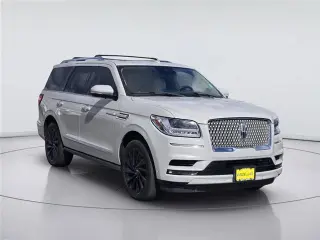 Lincoln Navigator 2021 4x4 Reserve SUV 4p.