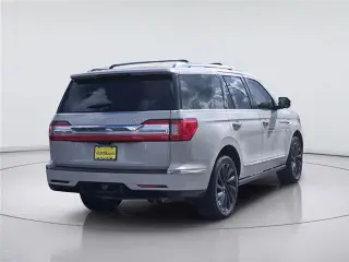 Lincoln Navigator 2021 4x4 Reserve SUV 4p.