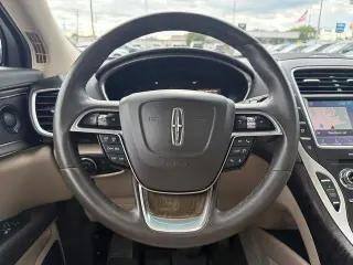 Lincoln Nautilus 2020 AWD Reserve 4dr SUV