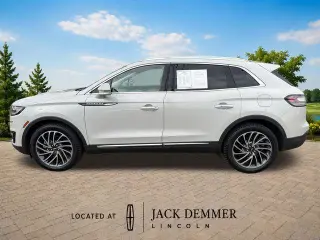 Lincoln Nautilus 2020 AWD Reserve 4dr SUV