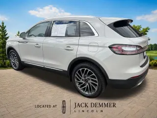 Lincoln Nautilus 2020 AWD Reserve 4dr SUV