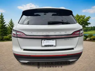 Lincoln Nautilus 2020 AWD Reserve 4dr SUV