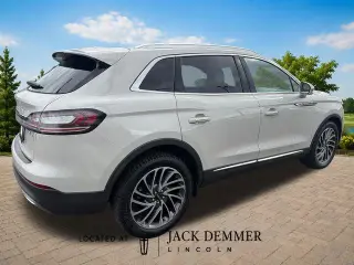 Lincoln Nautilus 2020 AWD Reserve 4dr SUV