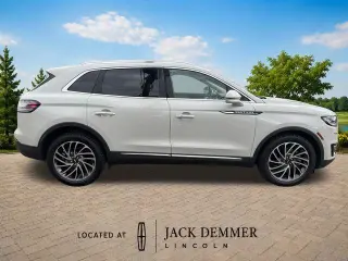 Lincoln Nautilus 2020 AWD Reserve 4dr SUV