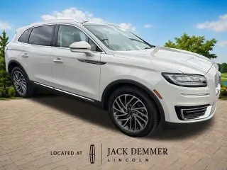 Lincoln Nautilus 2020 AWD Reserve 4dr SUV