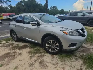 Nissan Murano 2017 S 4dr SUV (lanzamiento de mitad de año)