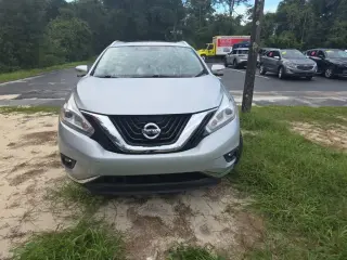 Nissan Murano 2017 S 4dr SUV (lanzamiento de mitad de año)