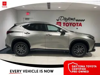 Lexus NX 350 2022 AWD Premium 4dr Crossover