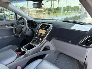 Lincoln Nautilus 2019 Reserve 4dr SUV