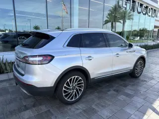 Lincoln Nautilus 2019 Reserve 4dr SUV