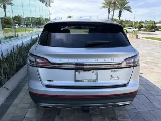 Lincoln Nautilus 2019 Reserve 4dr SUV