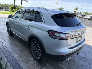 Lincoln Nautilus 2019 Reserve 4dr SUV