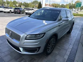 Lincoln Nautilus 2019 Reserve 4dr SUV