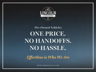 Lincoln Nautilus 2019 Reserve 4dr SUV