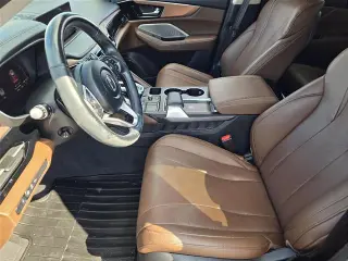 Acura MDX 2024 4p SUV con Paquete de Tecnología