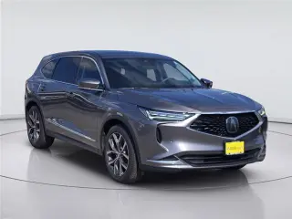 Acura MDX 2024 4p SUV con Paquete de Tecnología