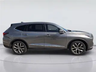 Acura MDX 2024 4p SUV con Paquete de Tecnología