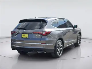 Acura MDX 2024 4p SUV con Paquete de Tecnología