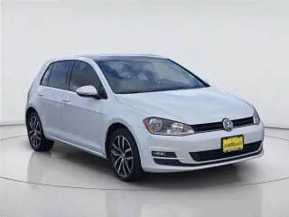 Volkswagen Golf 2017 TSI S 4p Hatchback 6A