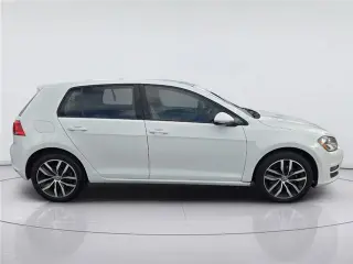 Volkswagen Golf 2017 TSI S 4p Hatchback 6A