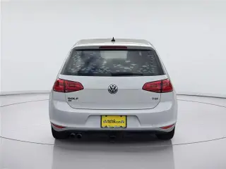 Volkswagen Golf 2017 TSI S 4p Hatchback 6A