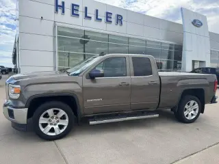 GMC Sierra 1500 2015 4x2 SLE 4p Doble Cabina 6.5 pies SB