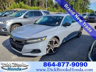 Honda Accord 2022 Sport Special Edition 4dr Sedan