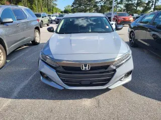 Honda Accord 2022 Sport Special Edition 4dr Sedan