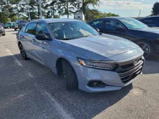 Honda Accord 2022 Sport Special Edition 4dr Sedan
