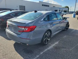 Honda Accord 2022 Sport Special Edition 4dr Sedan