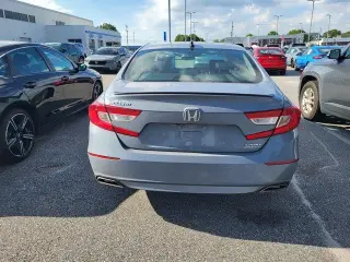 Honda Accord 2022 Sport Special Edition 4dr Sedan