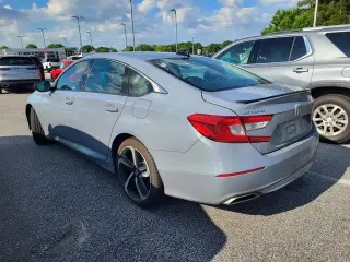 Honda Accord 2022 Sport Special Edition 4dr Sedan