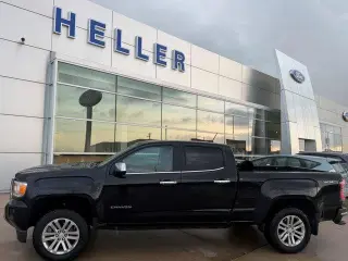 GMC Canyon 2018 4x4 SLT 4p. Cabina Extendida 5 pies de caja corta