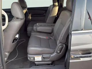 Honda Odyssey 2016 Touring 4p Minivan